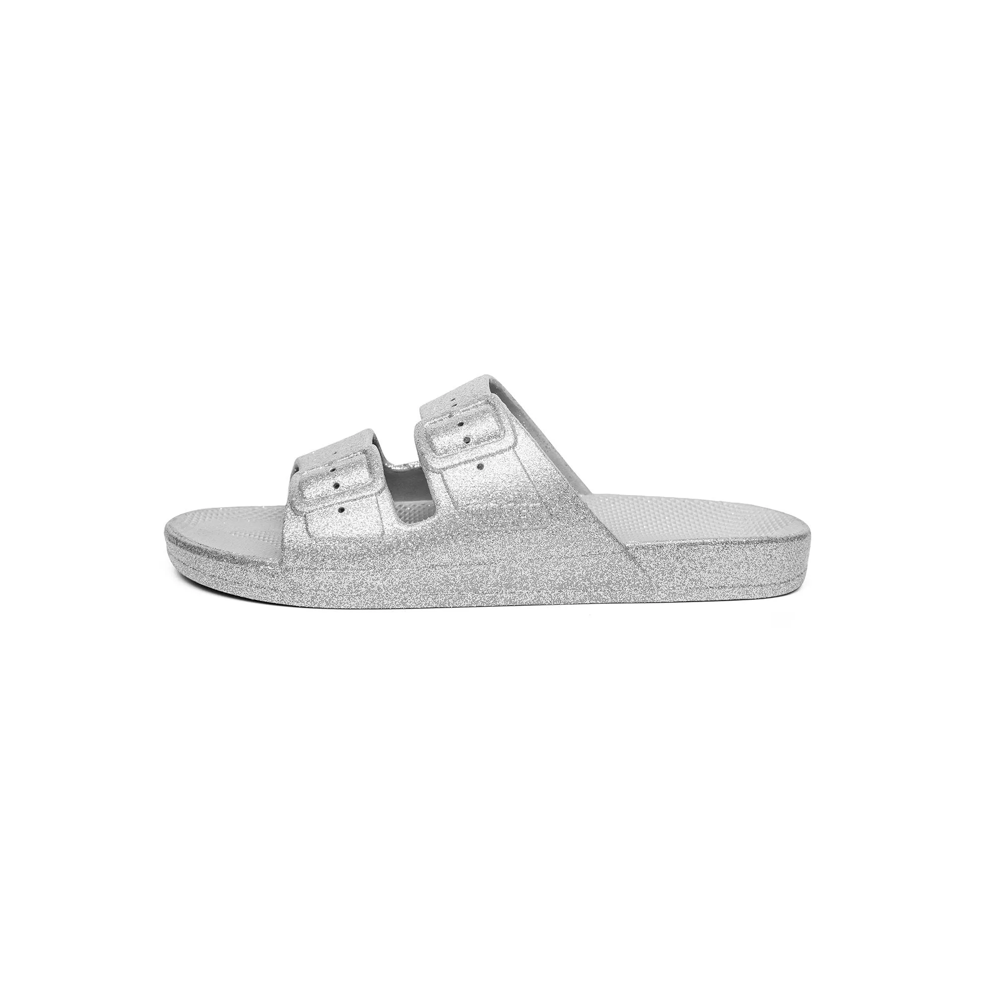 Freedom Moses - KIDS - Silver glitter