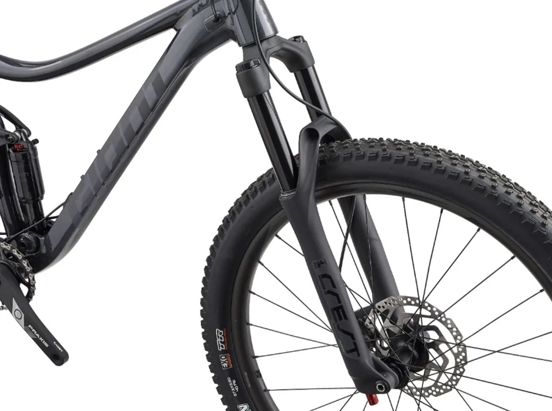 Giant Stance Shimano Full Suspension Mountain Bike