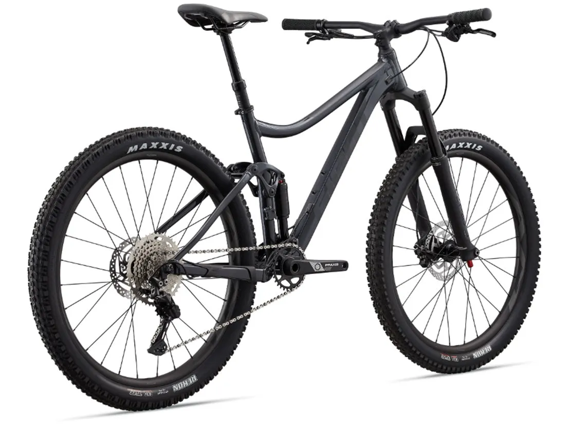 Giant Stance Shimano Full Suspension Mountain Bike