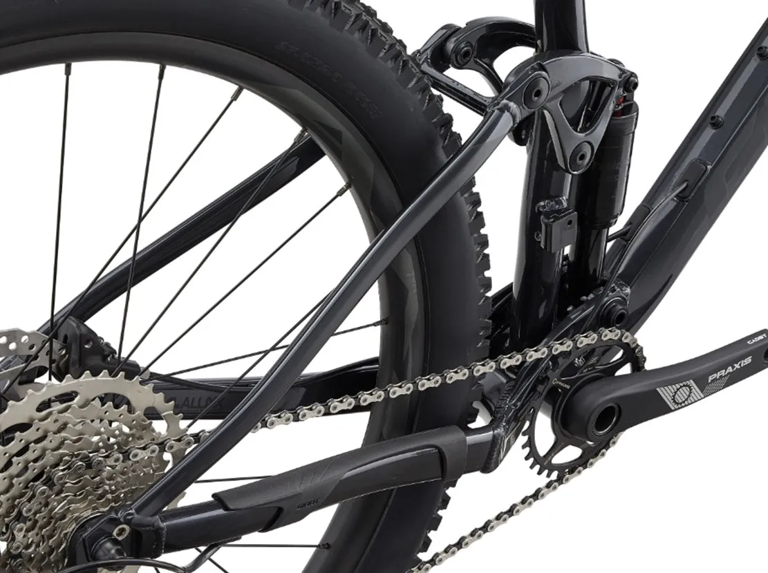 Giant Stance Shimano Full Suspension Mountain Bike