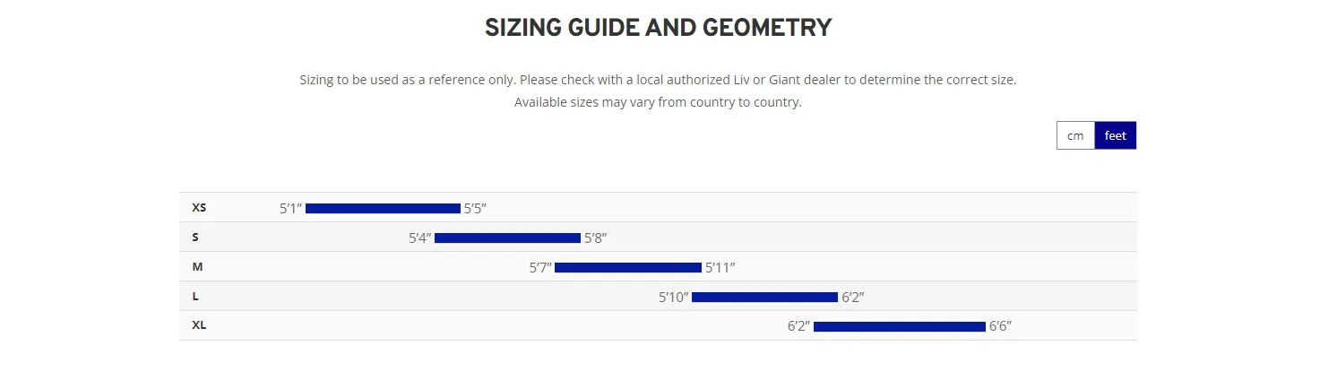 Giant Stance Shimano Full Suspension Mountain Bike