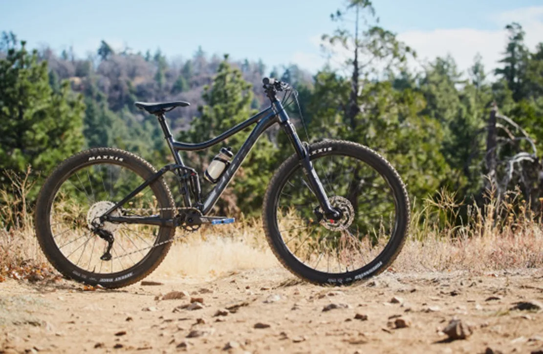 Giant Stance Shimano Full Suspension Mountain Bike