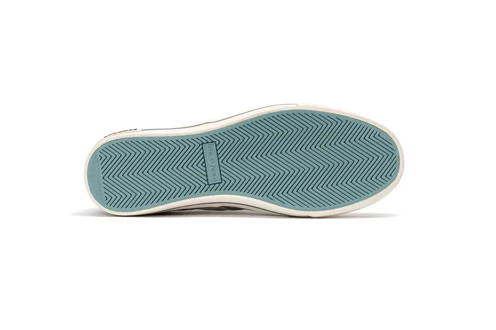 Hermosa Plimsoll Original Sneaker: Slate Navy