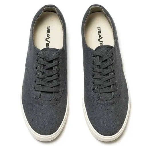 Hermosa Plimsoll Original Sneaker: Slate Navy