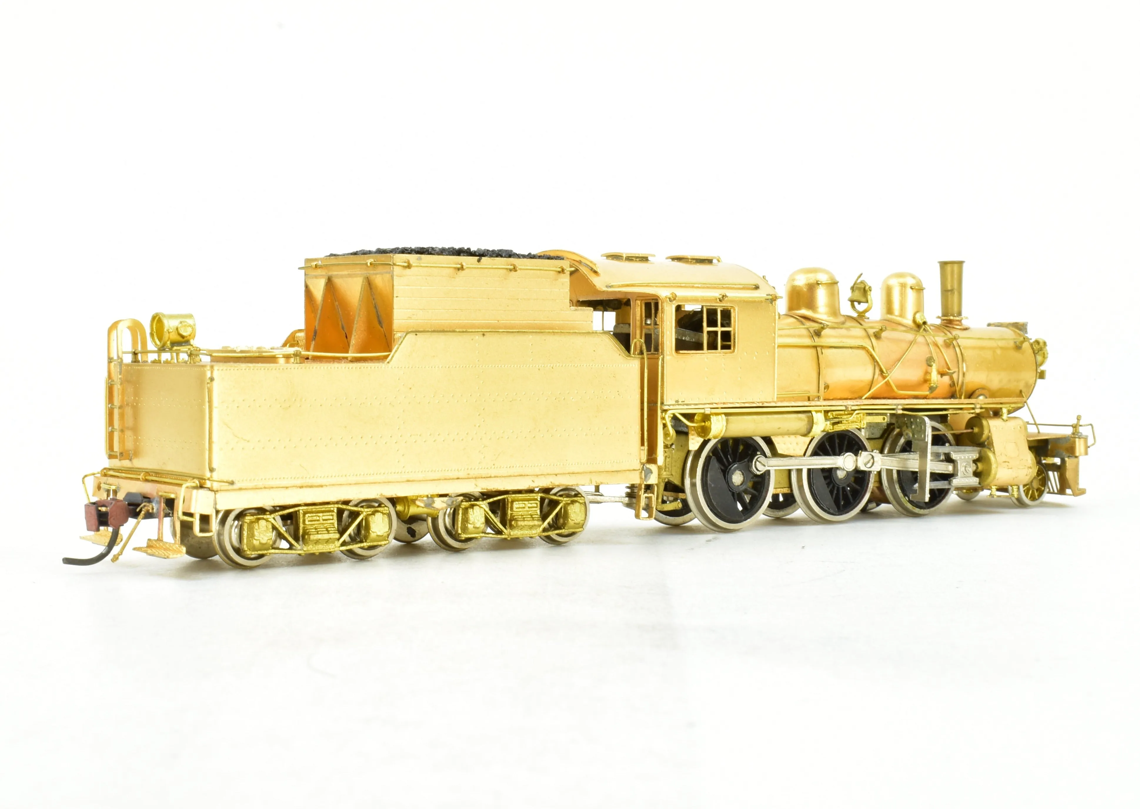 HO Brass PFM - Van Hobbies CNR - Canadian National Railway 2-6-0 E-10 Mogul AS-IS
