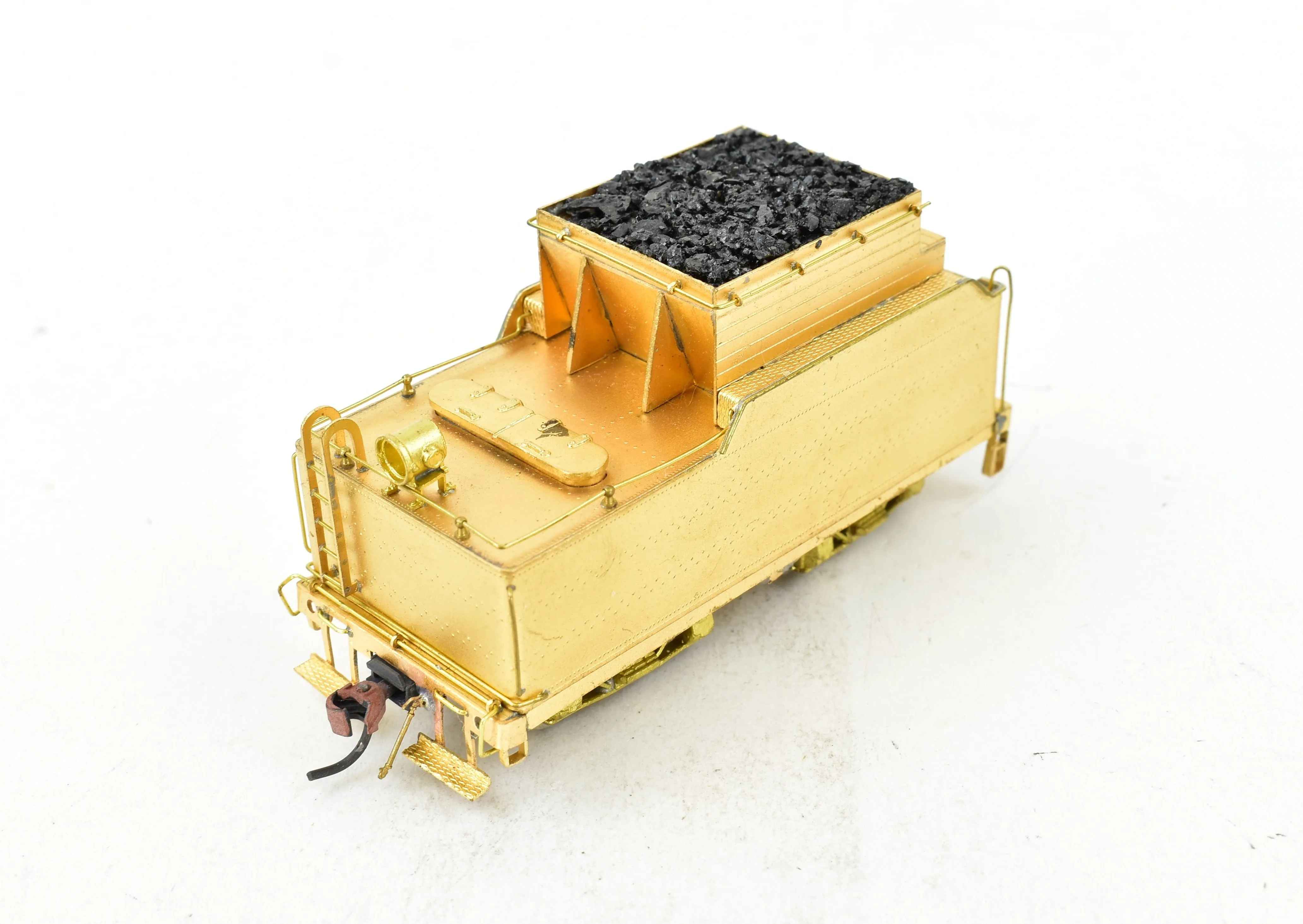 HO Brass PFM - Van Hobbies CNR - Canadian National Railway 2-6-0 E-10 Mogul AS-IS