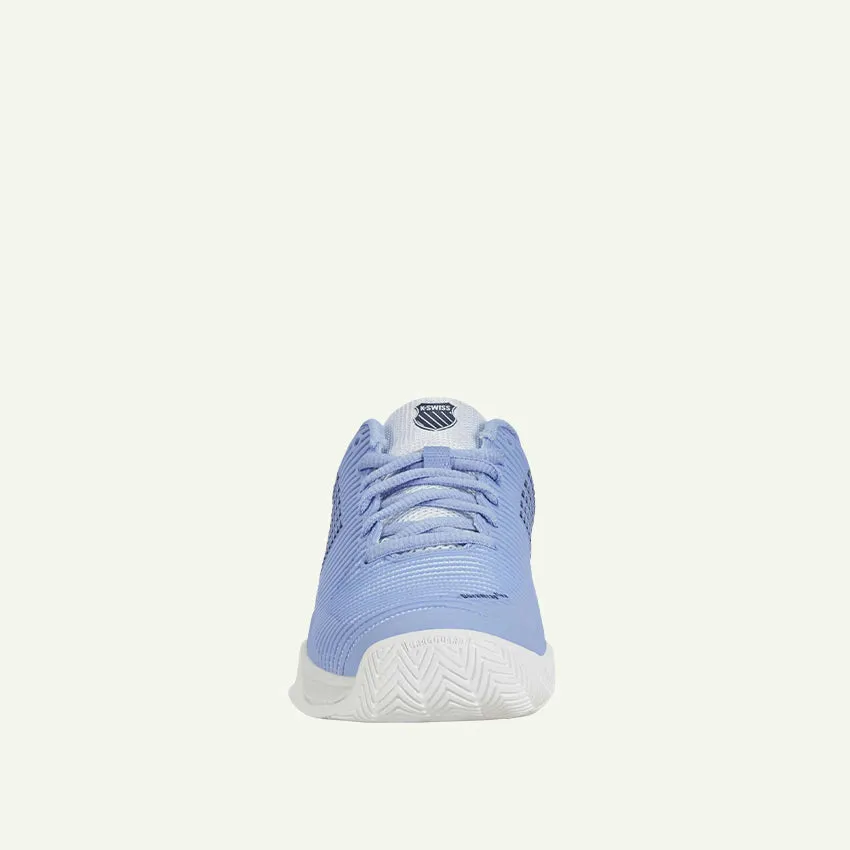 Hypercourt Express 2 Women's Shoes - Bright White/Open Air/Estate Blue