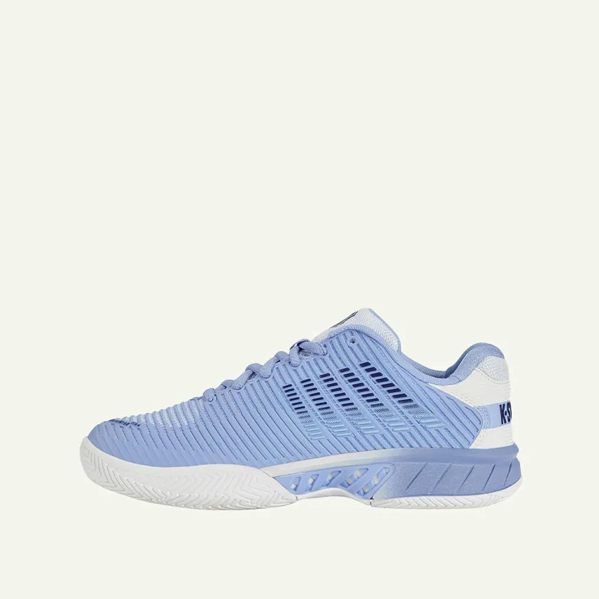 Hypercourt Express 2 Women's Shoes - Bright White/Open Air/Estate Blue