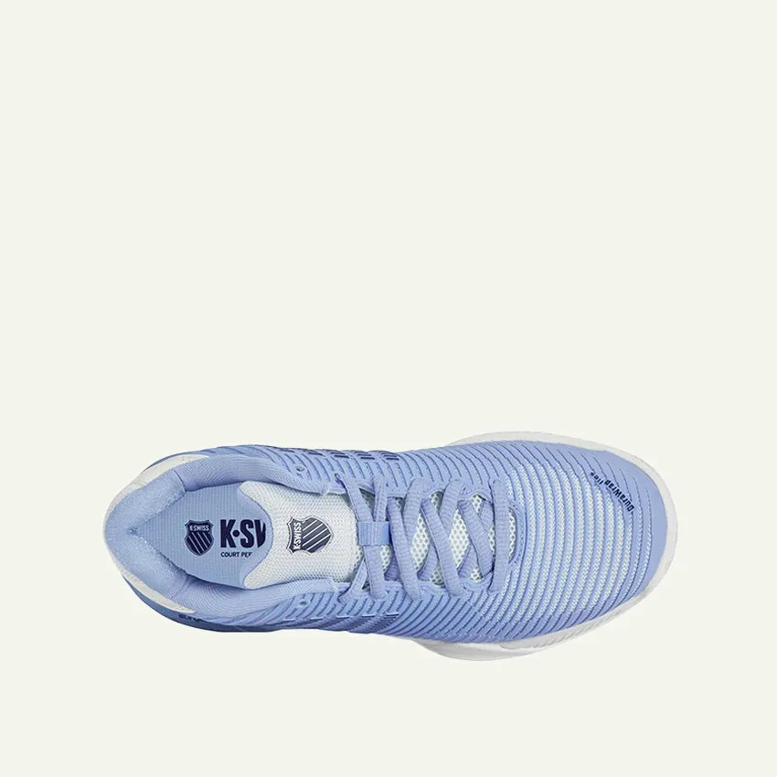 Hypercourt Express 2 Women's Shoes - Bright White/Open Air/Estate Blue