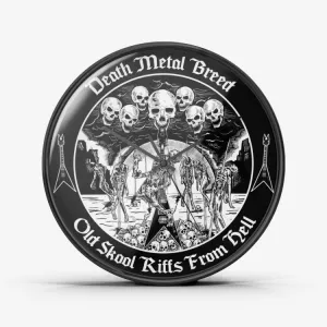 Impaled Humans Wall Clock Silent Non Ticking Quality Quartz