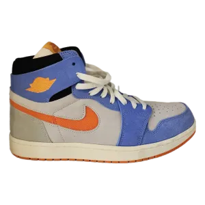Jordan 1 High Zoom Air CMFT 2 Royal Pulse - Size 12