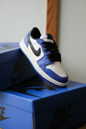 JORDAN 1 RETRO LOW OG (PS) "GAME ROYAL"
