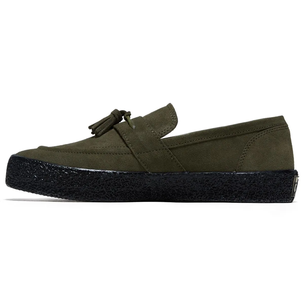 Last Resort AB VM005 Loafer Shoes - New Olive/Black