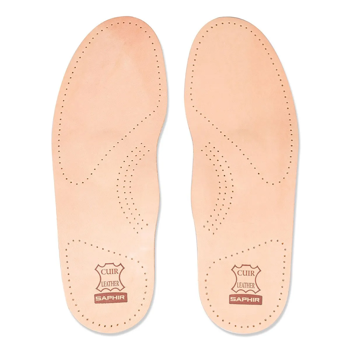 leather insoles