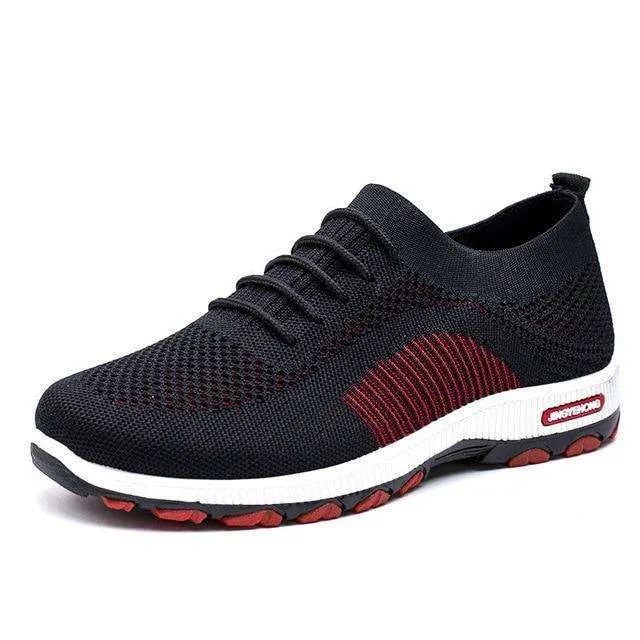 Low Outdoor Tennis Sneakers