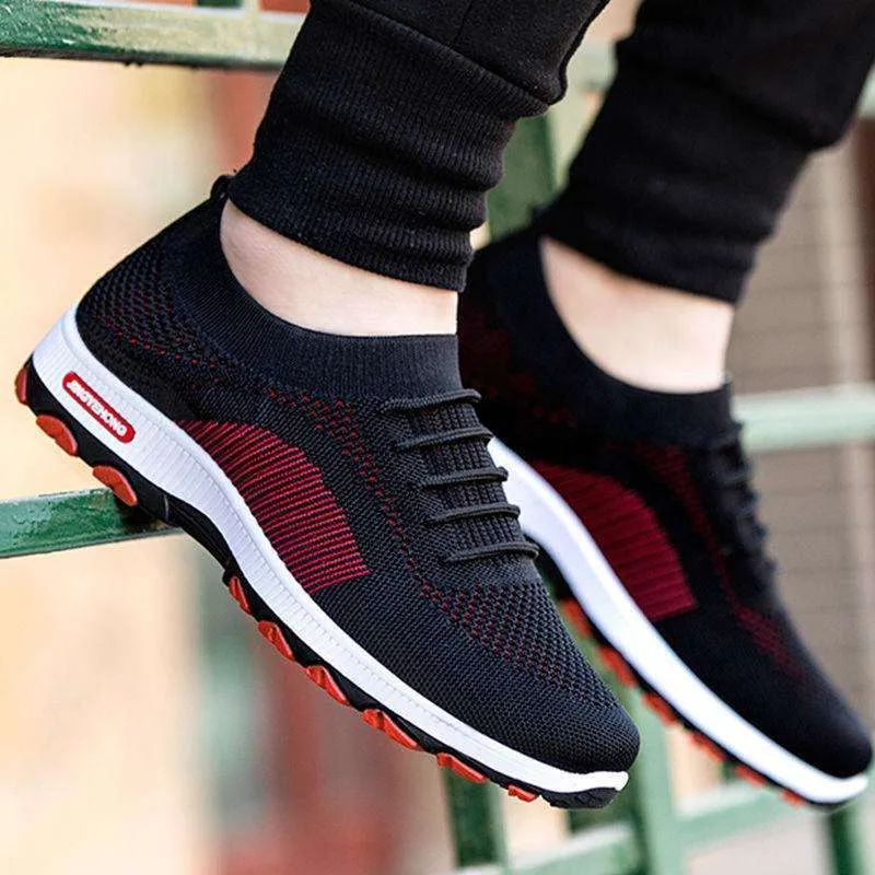 Low Outdoor Tennis Sneakers