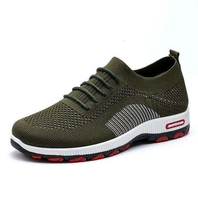 Low Outdoor Tennis Sneakers
