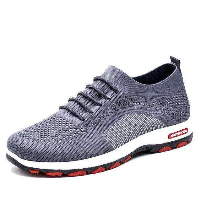 Low Outdoor Tennis Sneakers