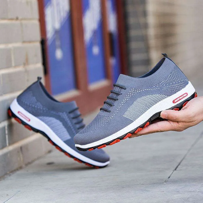 Low Outdoor Tennis Sneakers