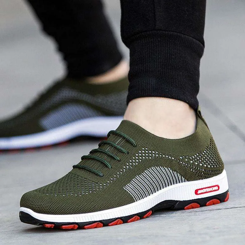 Low Outdoor Tennis Sneakers