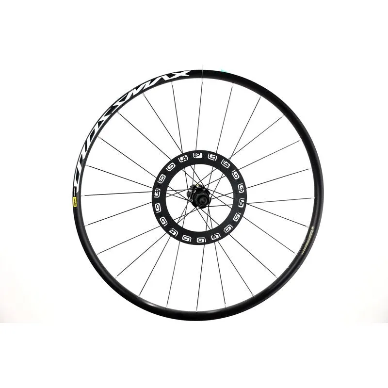 Mavic Crossmax MTB Bike Rear Wheel, 29", 12x148mm Boost TA, 6-Bolt Disc,10/11Spd