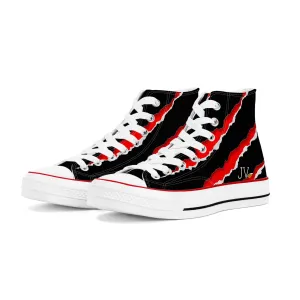 Mens Classic High Top Canvas Shoes