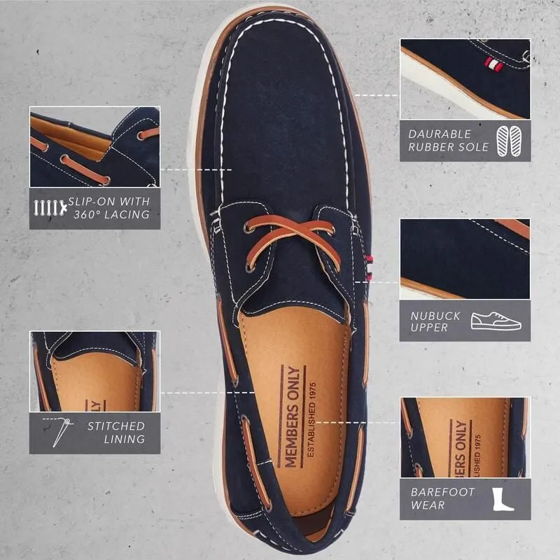 Men's Deck Boat Shoes - FINAL SALE