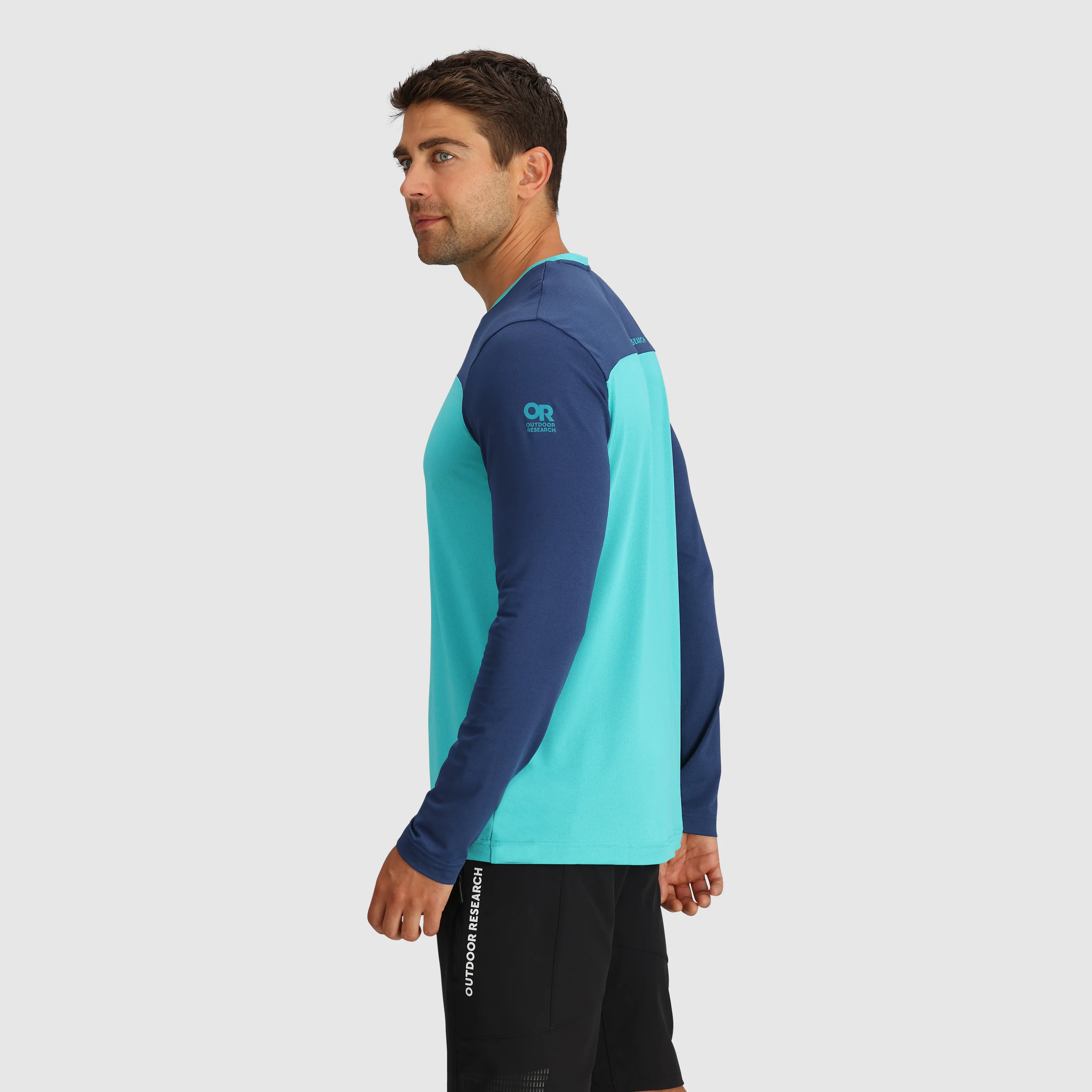 Men's Freewheel Long Sleeve Jersey