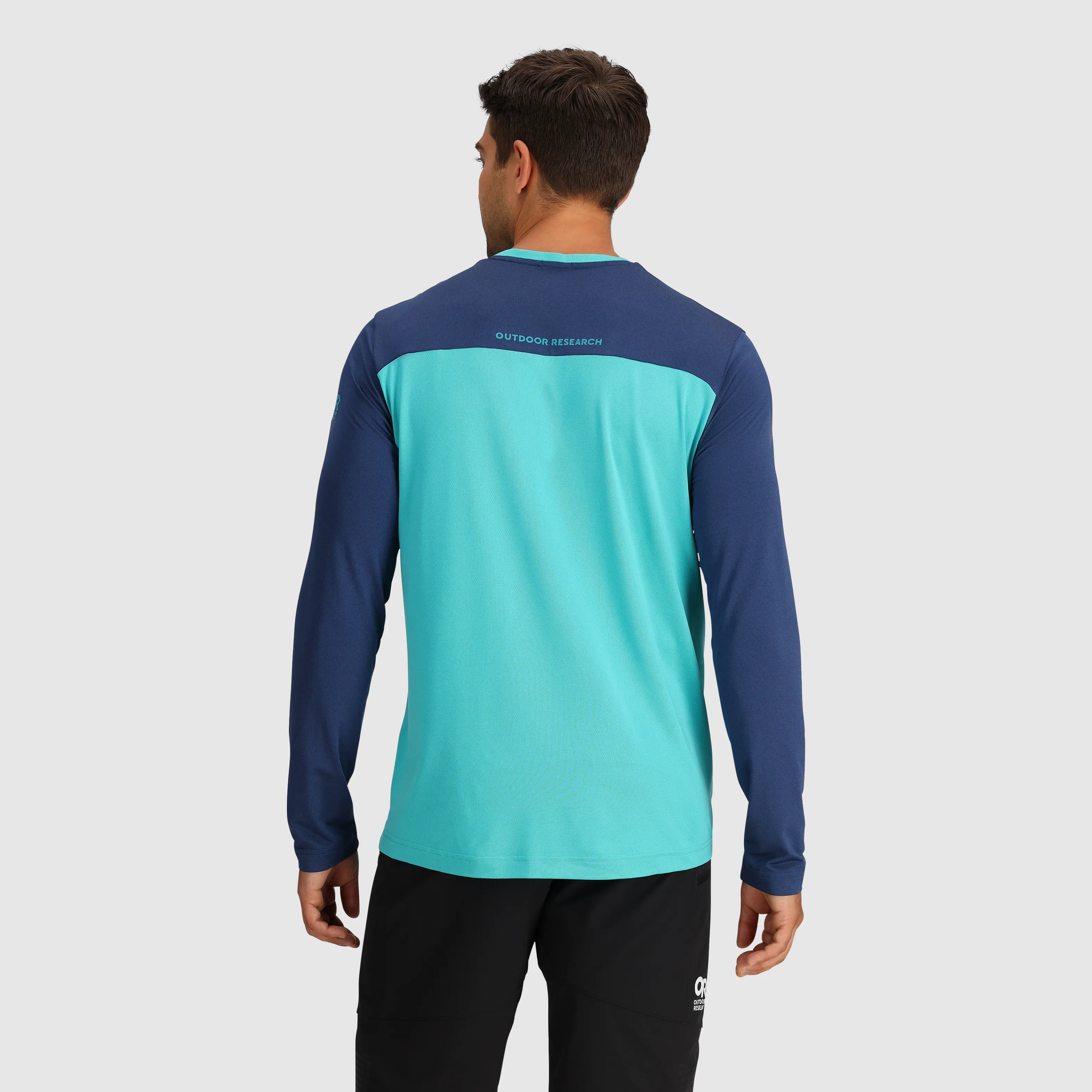 Men's Freewheel Long Sleeve Jersey