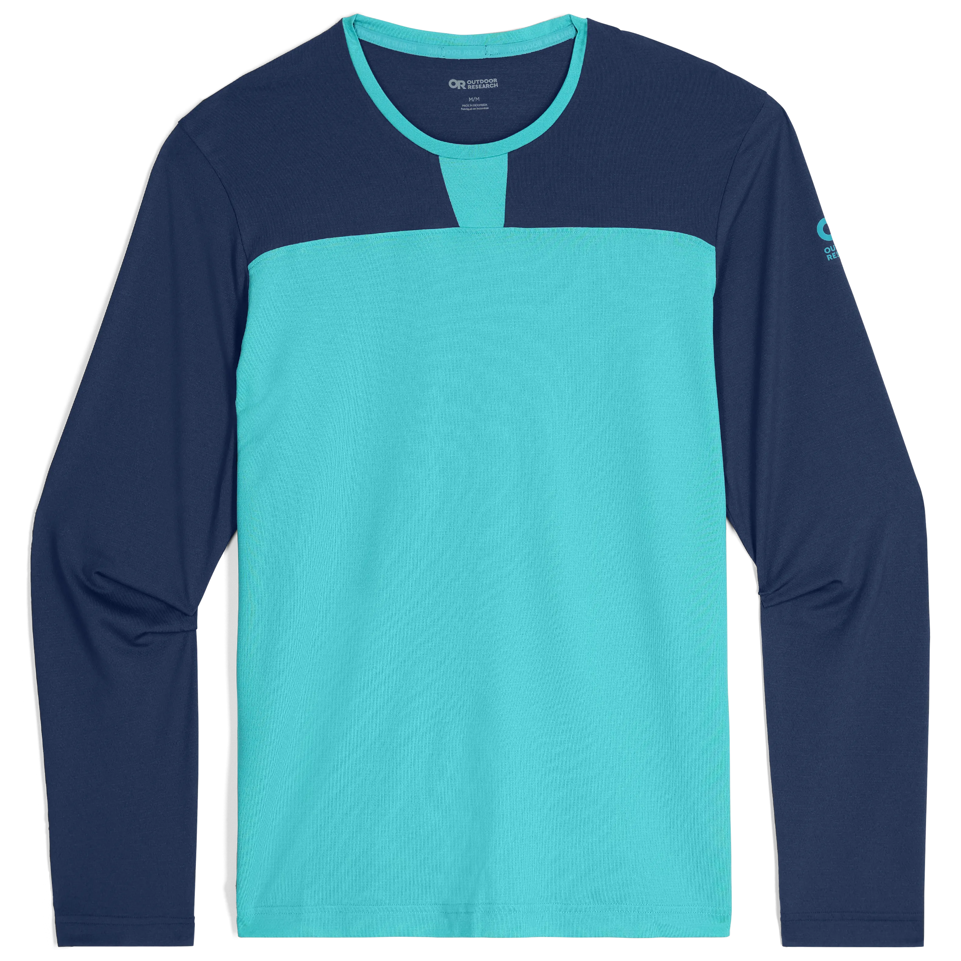 Men's Freewheel Long Sleeve Jersey
