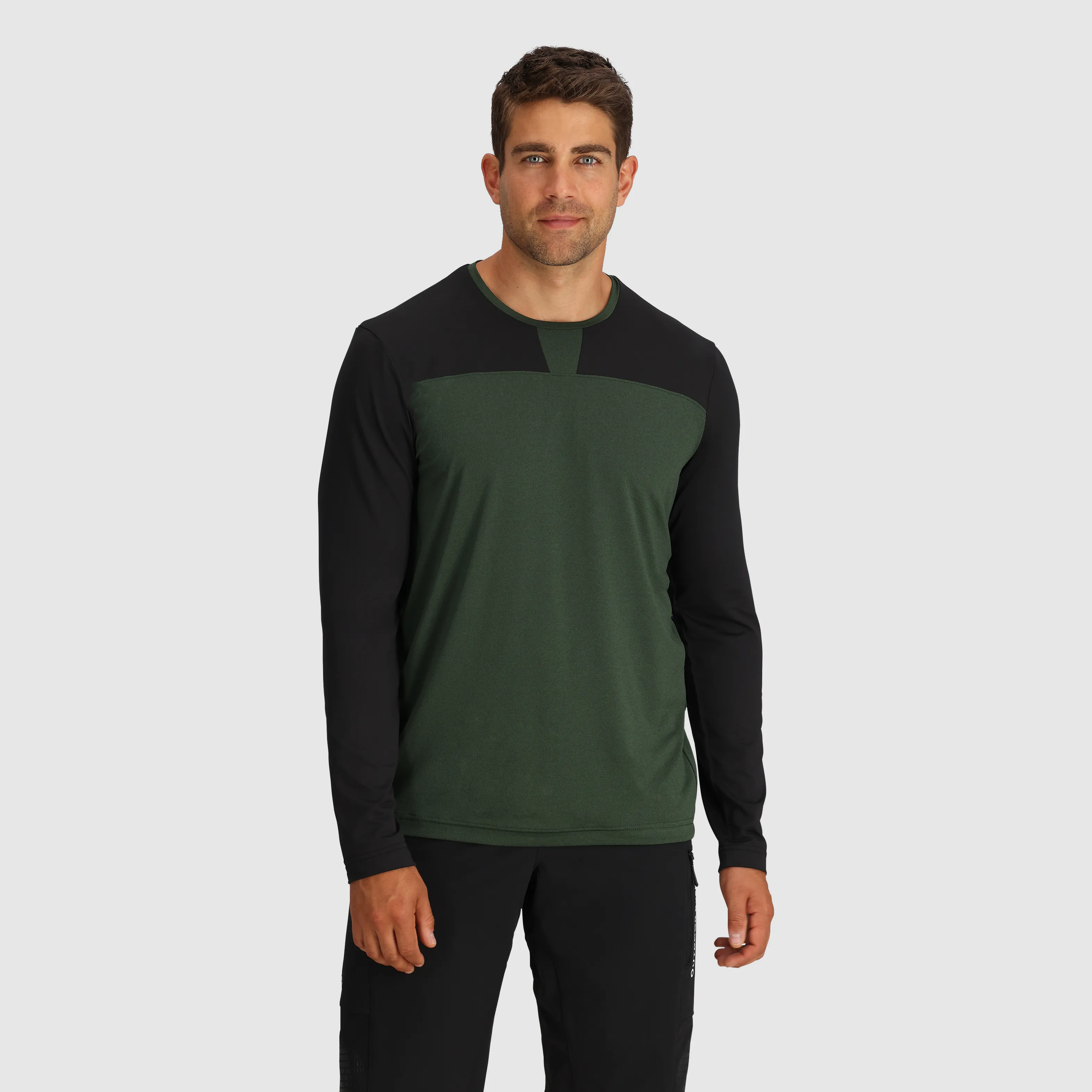 Men's Freewheel Long Sleeve Jersey