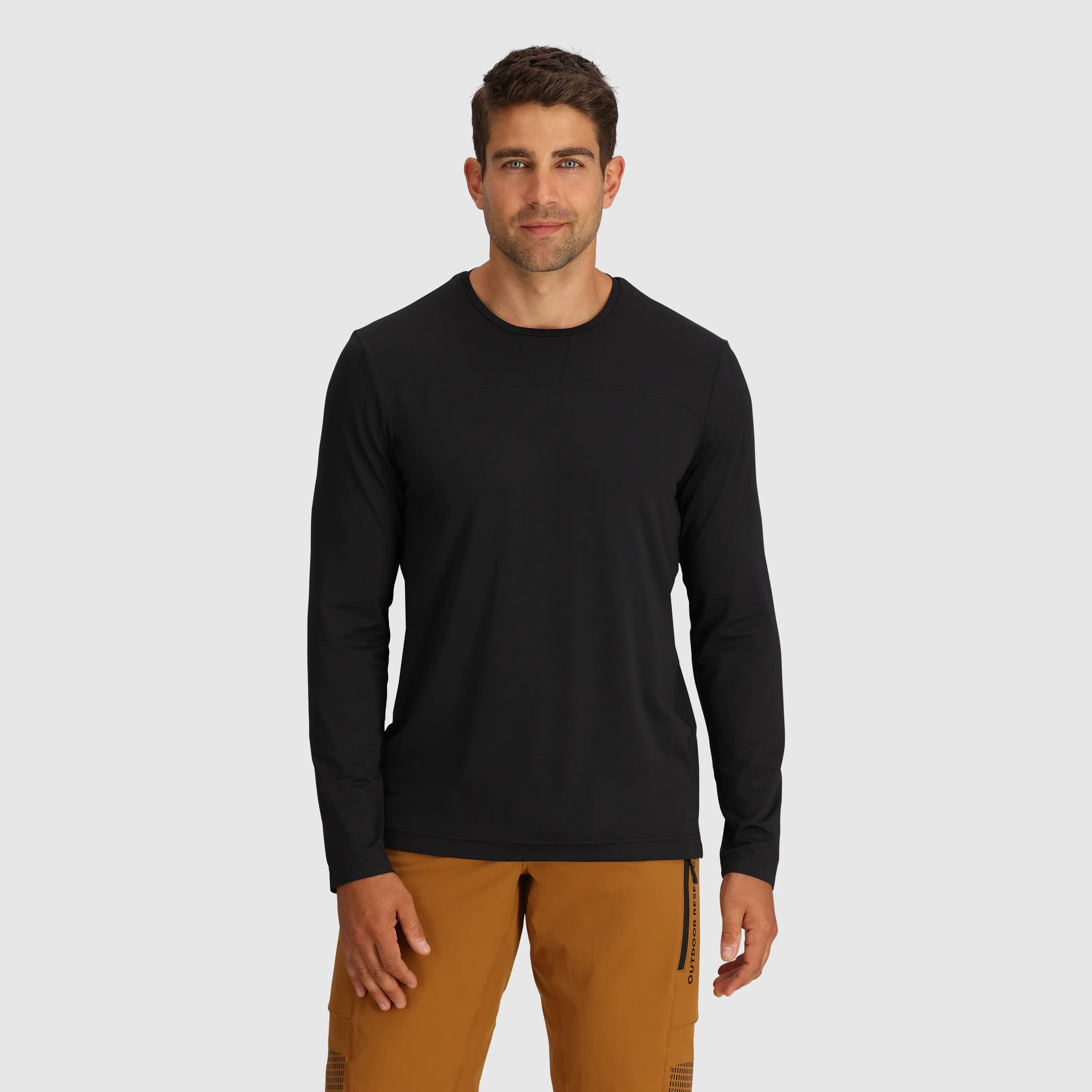 Men's Freewheel Long Sleeve Jersey