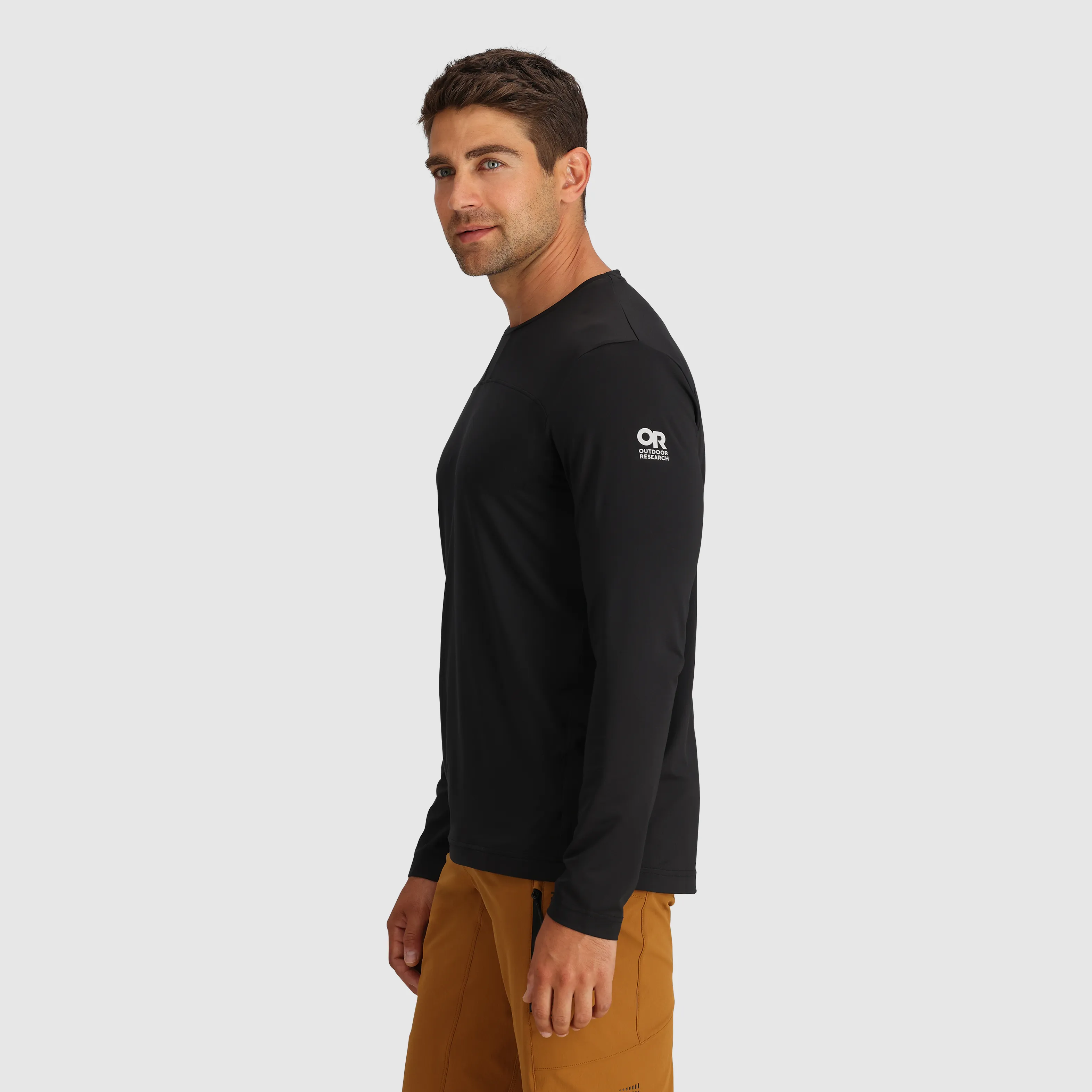 Men's Freewheel Long Sleeve Jersey
