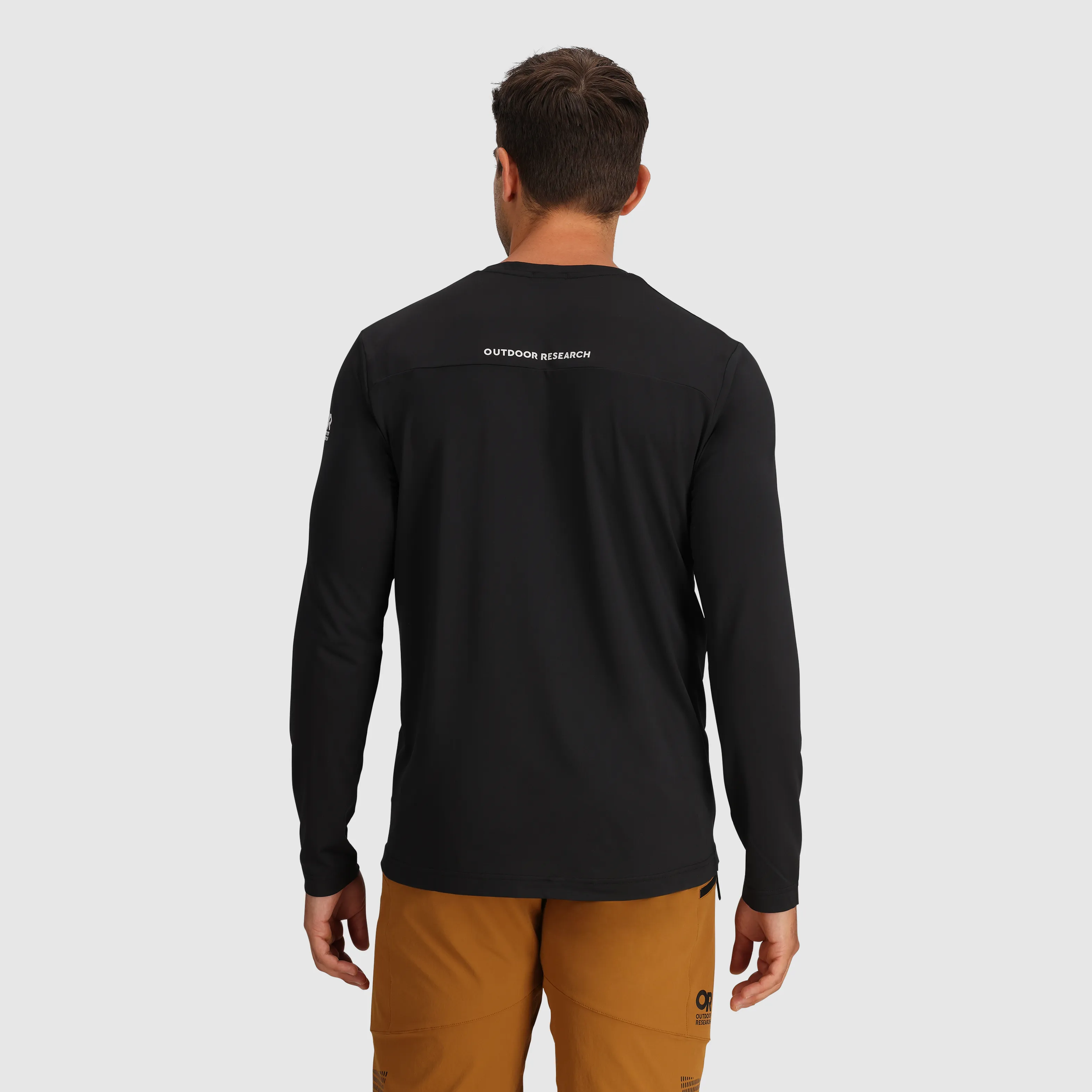 Men's Freewheel Long Sleeve Jersey