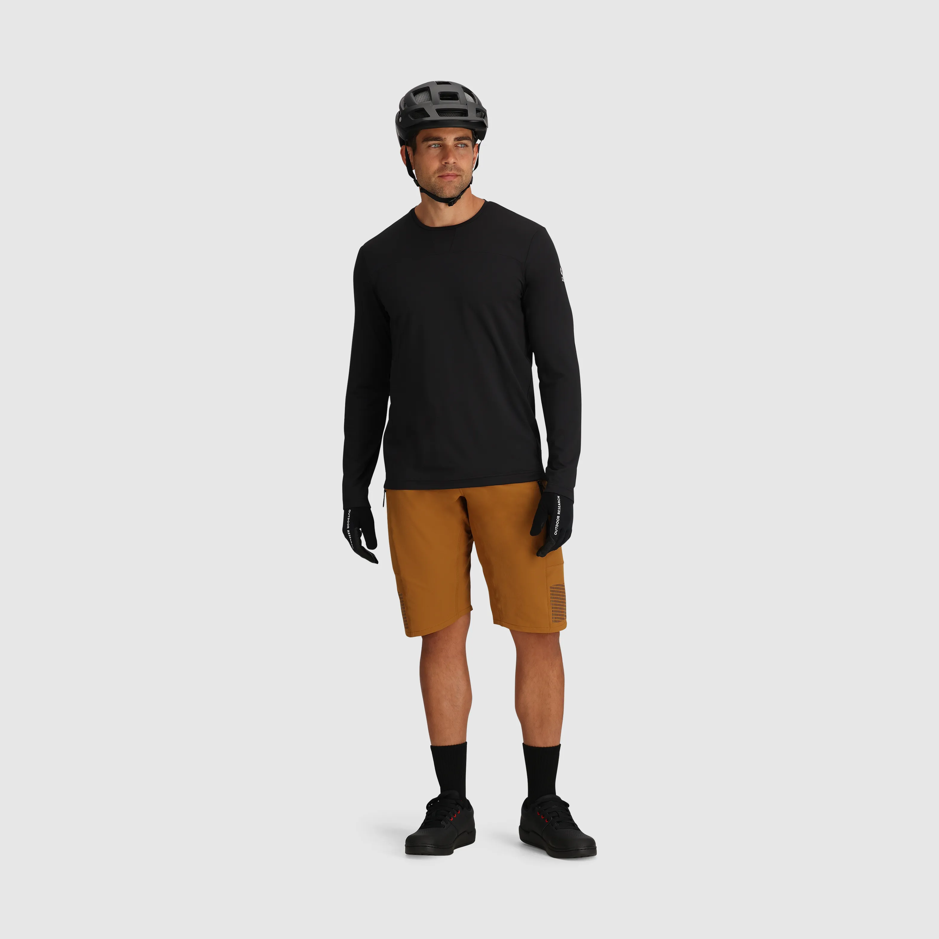 Men's Freewheel Long Sleeve Jersey
