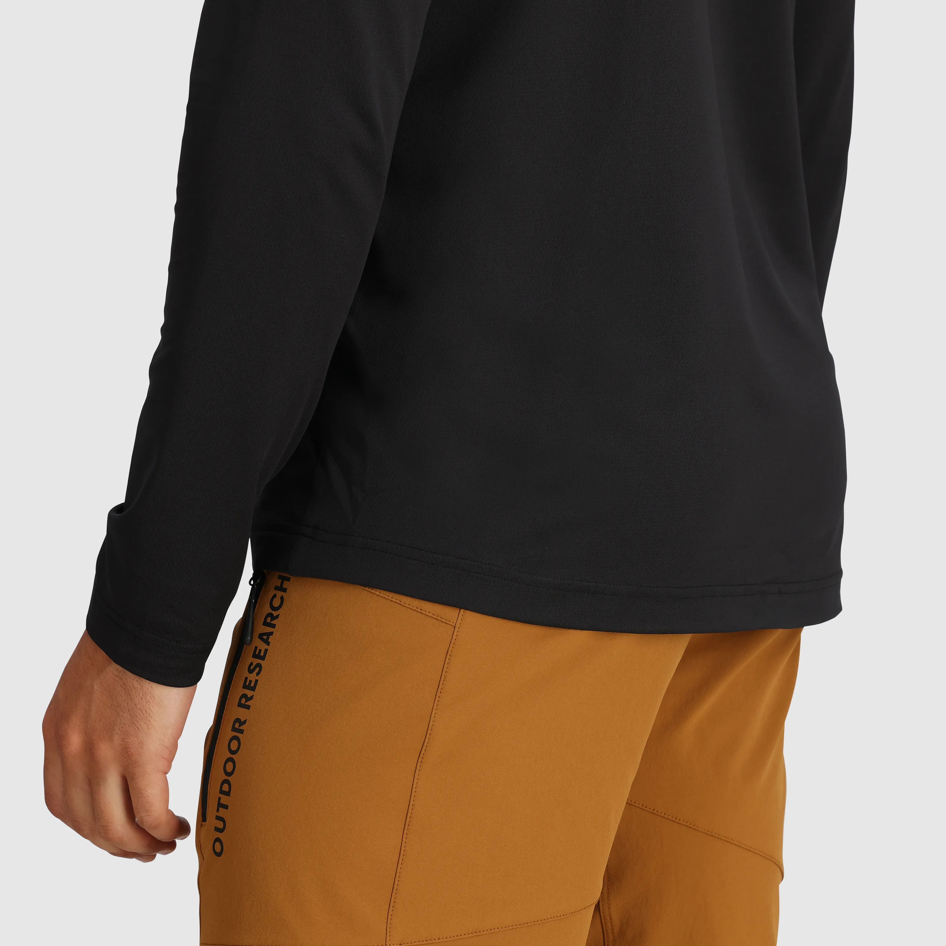 Men's Freewheel Long Sleeve Jersey
