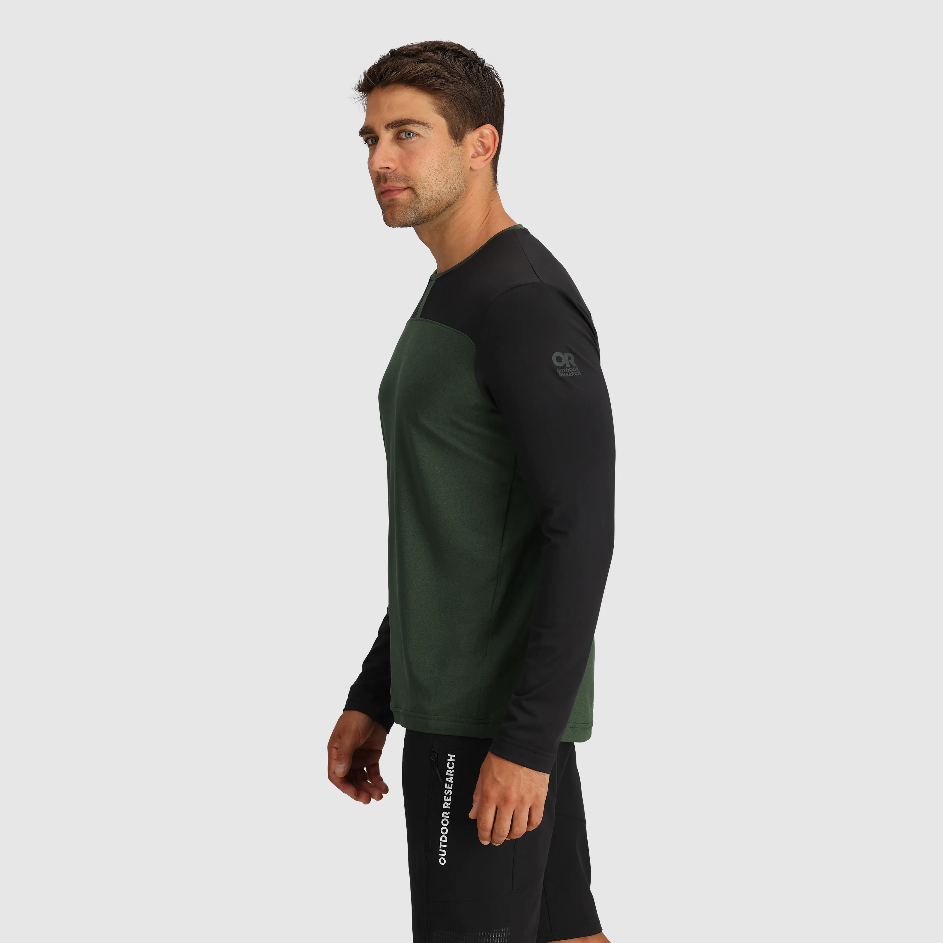 Men's Freewheel Long Sleeve Jersey