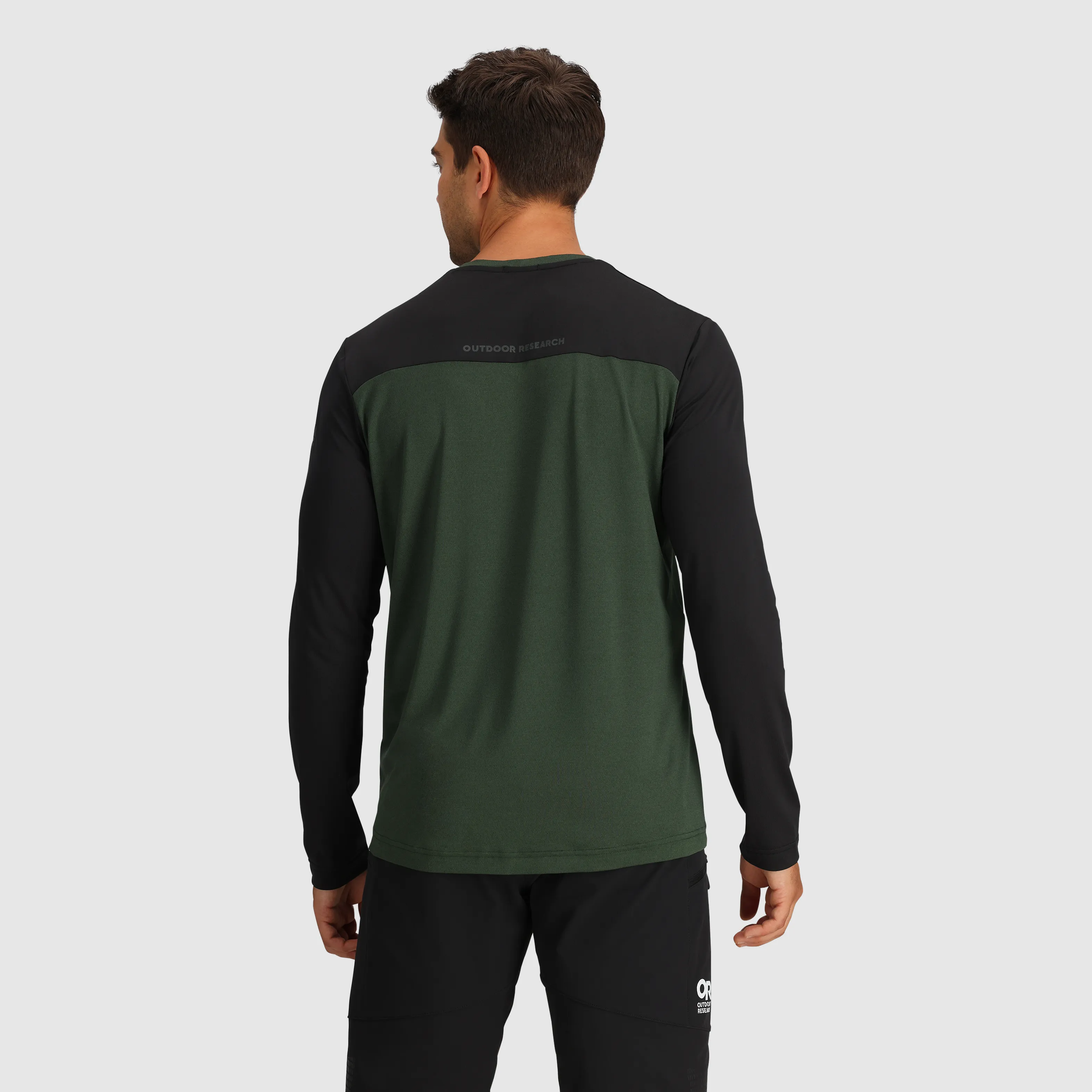 Men's Freewheel Long Sleeve Jersey