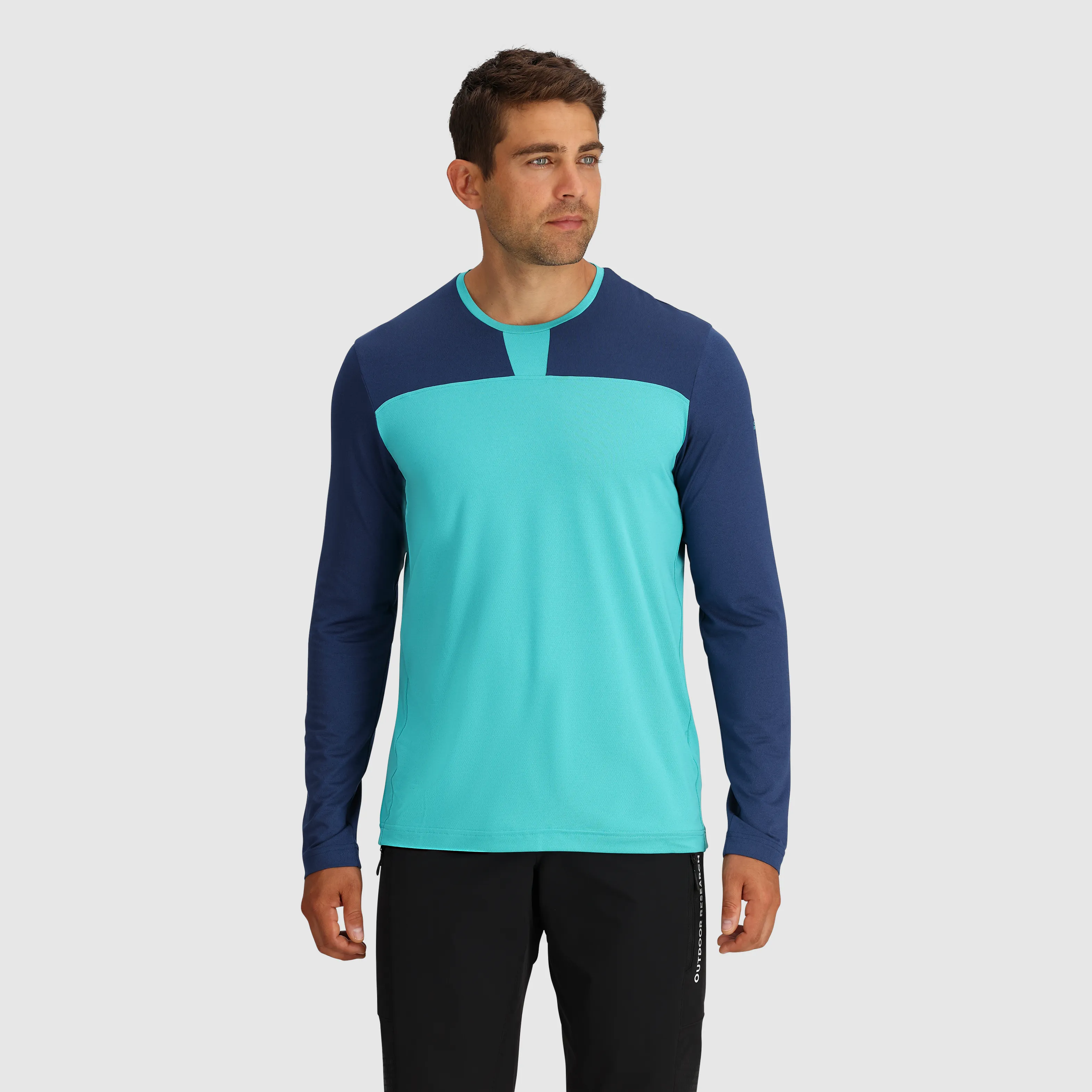 Men's Freewheel Long Sleeve Jersey