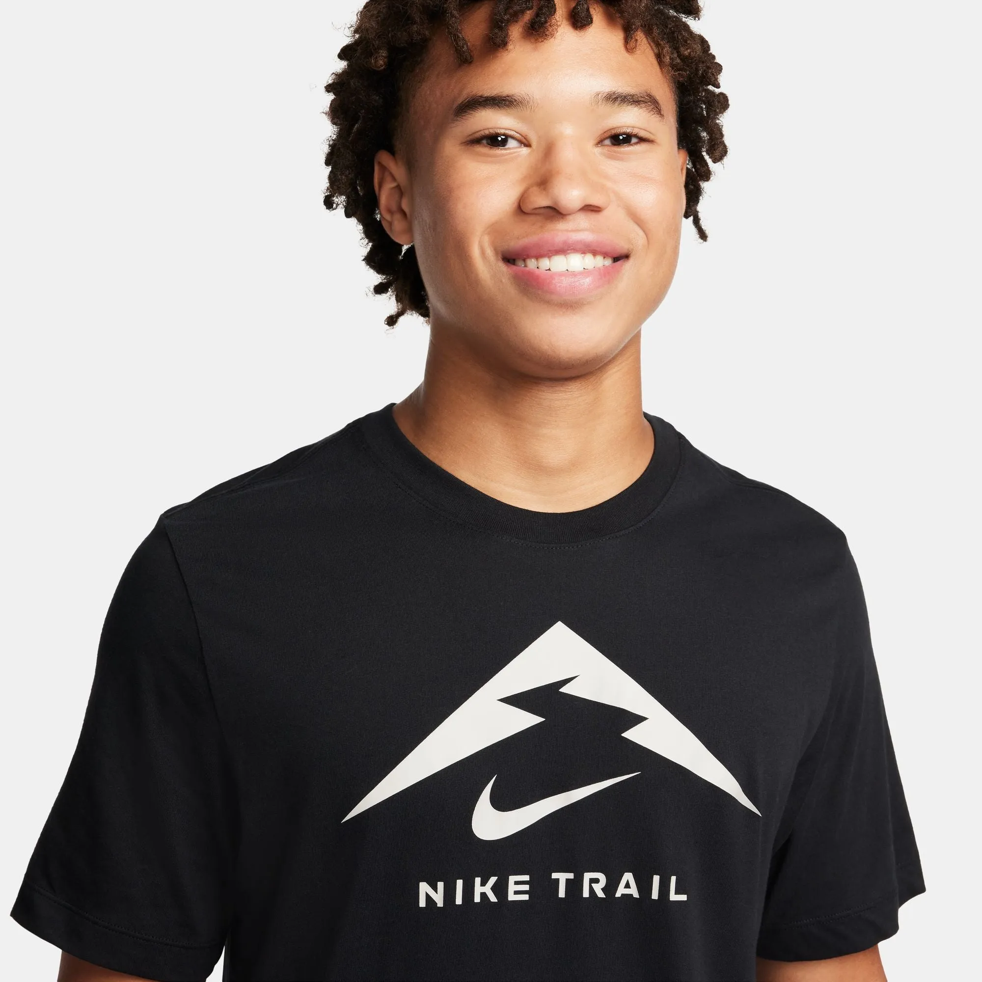 Men's Trail Running T-Shirt