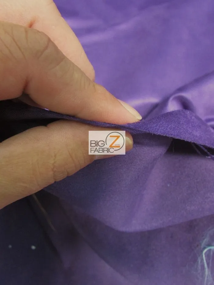 Microfiber Suede Upholstery Fabric / Copper / Passion Suede Microsuede CLOSEOUT!!!