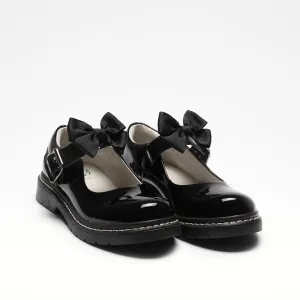Miss LK | Lelli Kelly Audrey Girls School Shoes