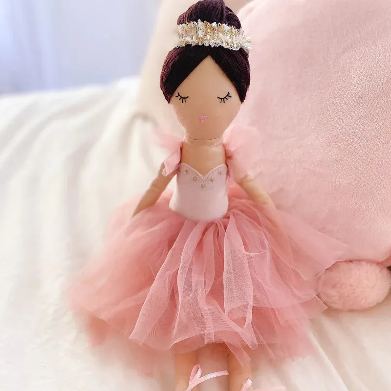 Mon Ami Juliet Ballerina Doll