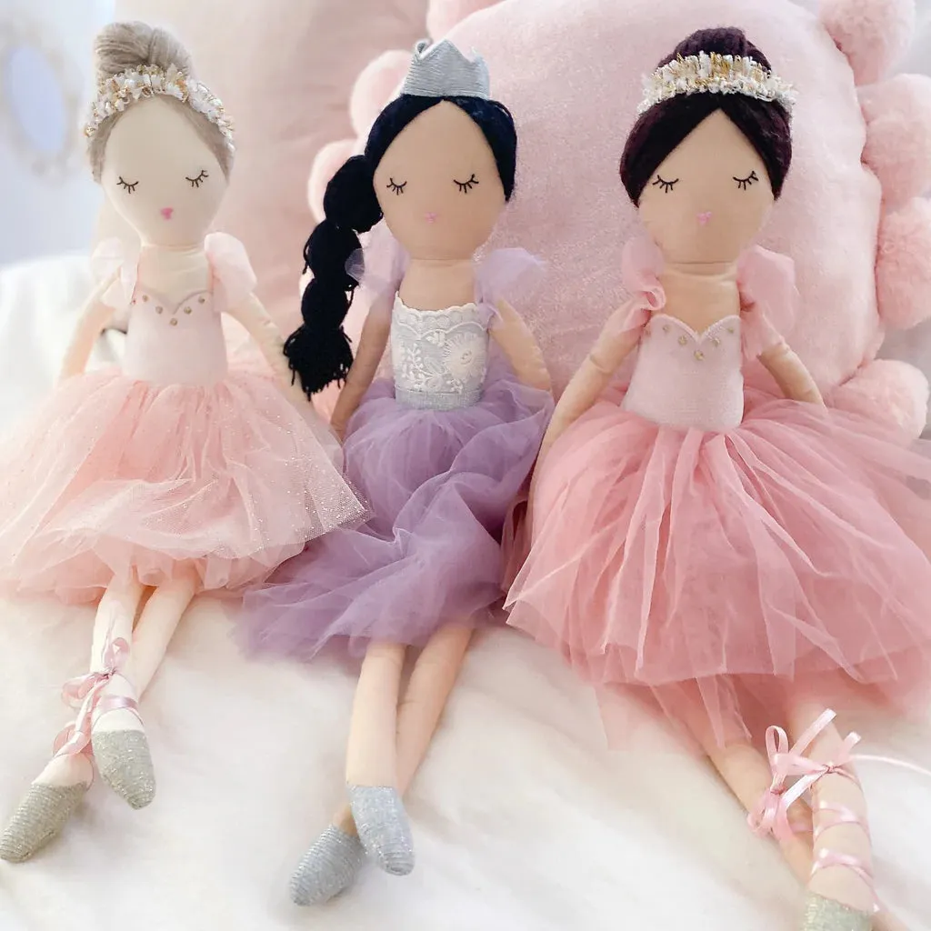 Mon Ami Juliet Ballerina Doll