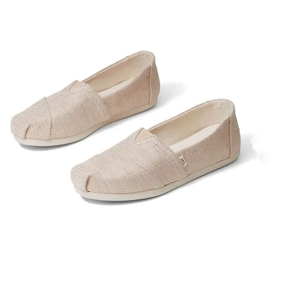 Morning Dove Heritage Canvas Women's Alpargatas