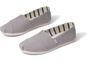 Morning Dove Heritage Canvas Women's Alpargatas
