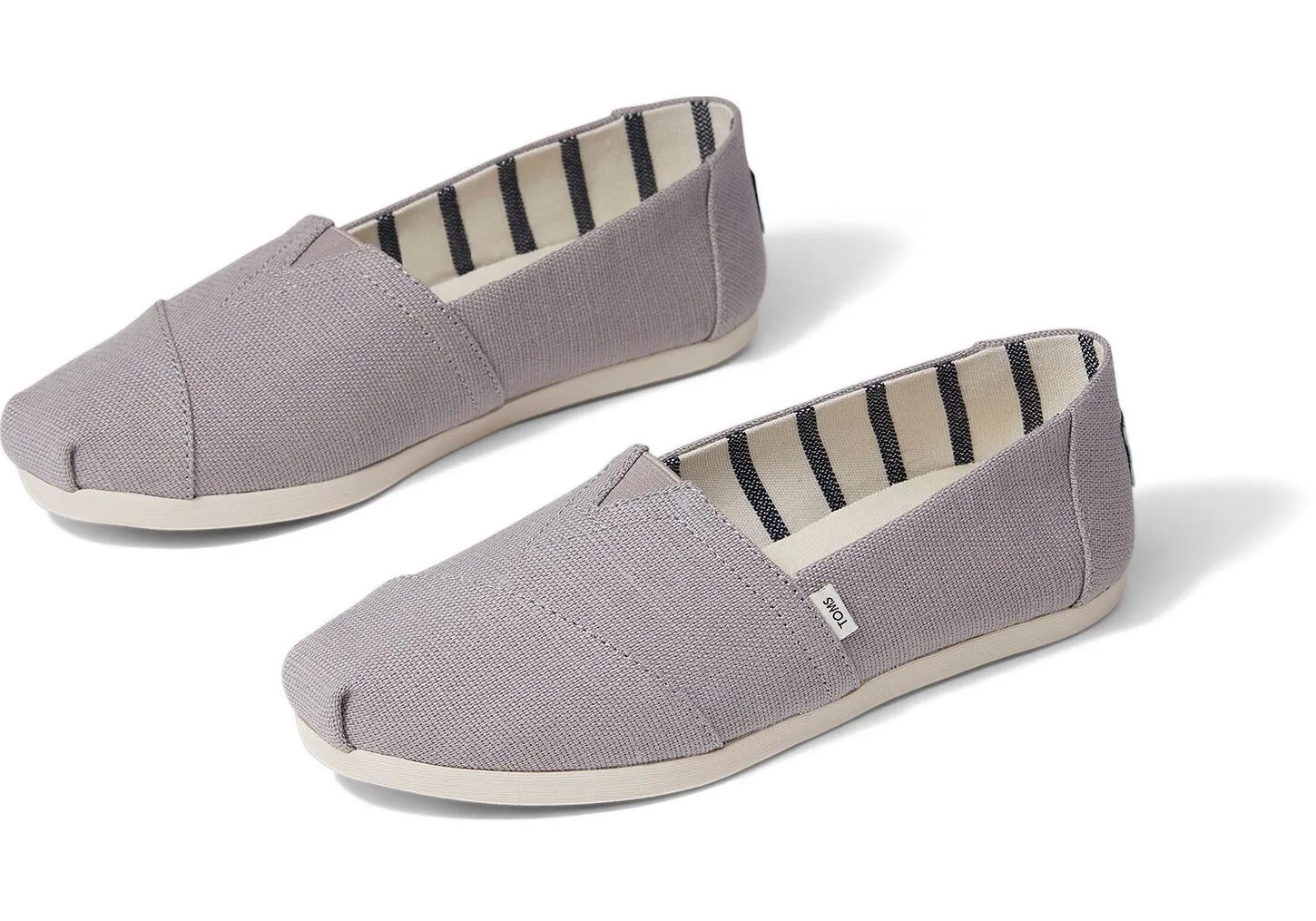 Morning Dove Heritage Canvas Women's Alpargatas