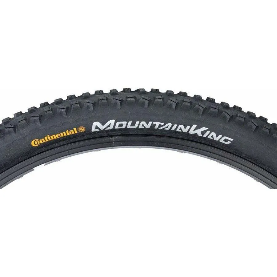 Mountain King Bike Tire - 27.5 x 2.8", Tubeless, ShieldWall, PureGrip