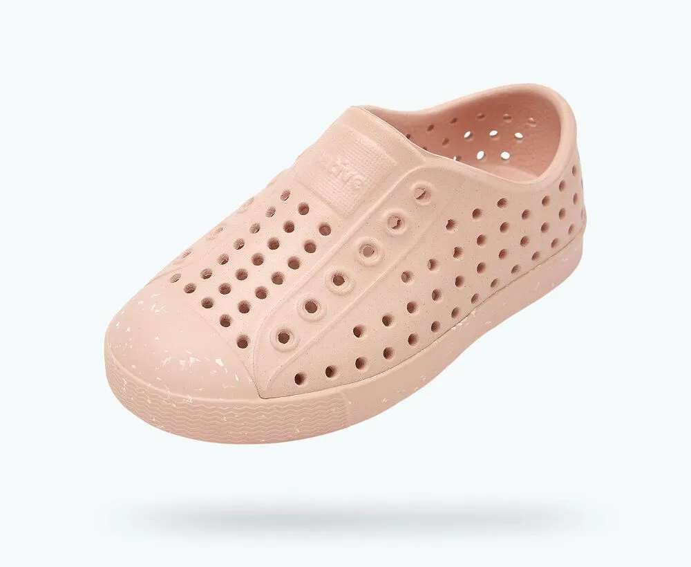 Native Jefferson Bloom Shoes - Chameleon Pink/ Chameleon Pink/ Shell Speckles
