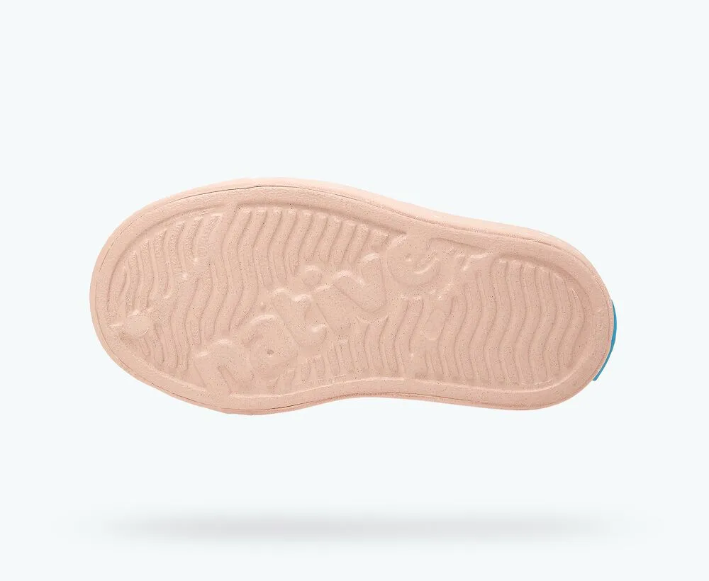 Native Jefferson Bloom Shoes - Chameleon Pink/ Chameleon Pink/ Shell Speckles
